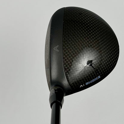 Callaway Paradym Ai Smoke Max FW3 15° / Stiff / Tensei AV Blue 75 S