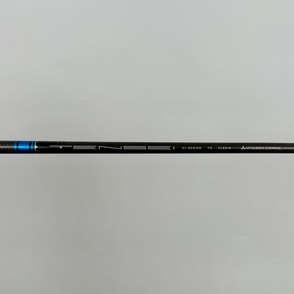 Callaway Paradym Ai Smoke Max FW3 15° / Stiff / Tensei AV Blue 75 S