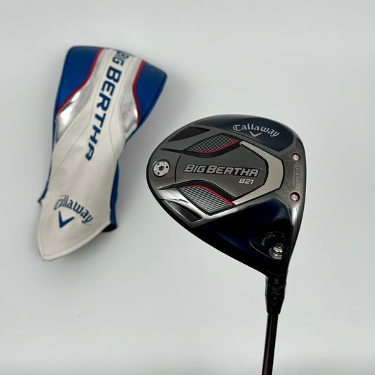 Callaway Big Bertha B21 Driver 9°