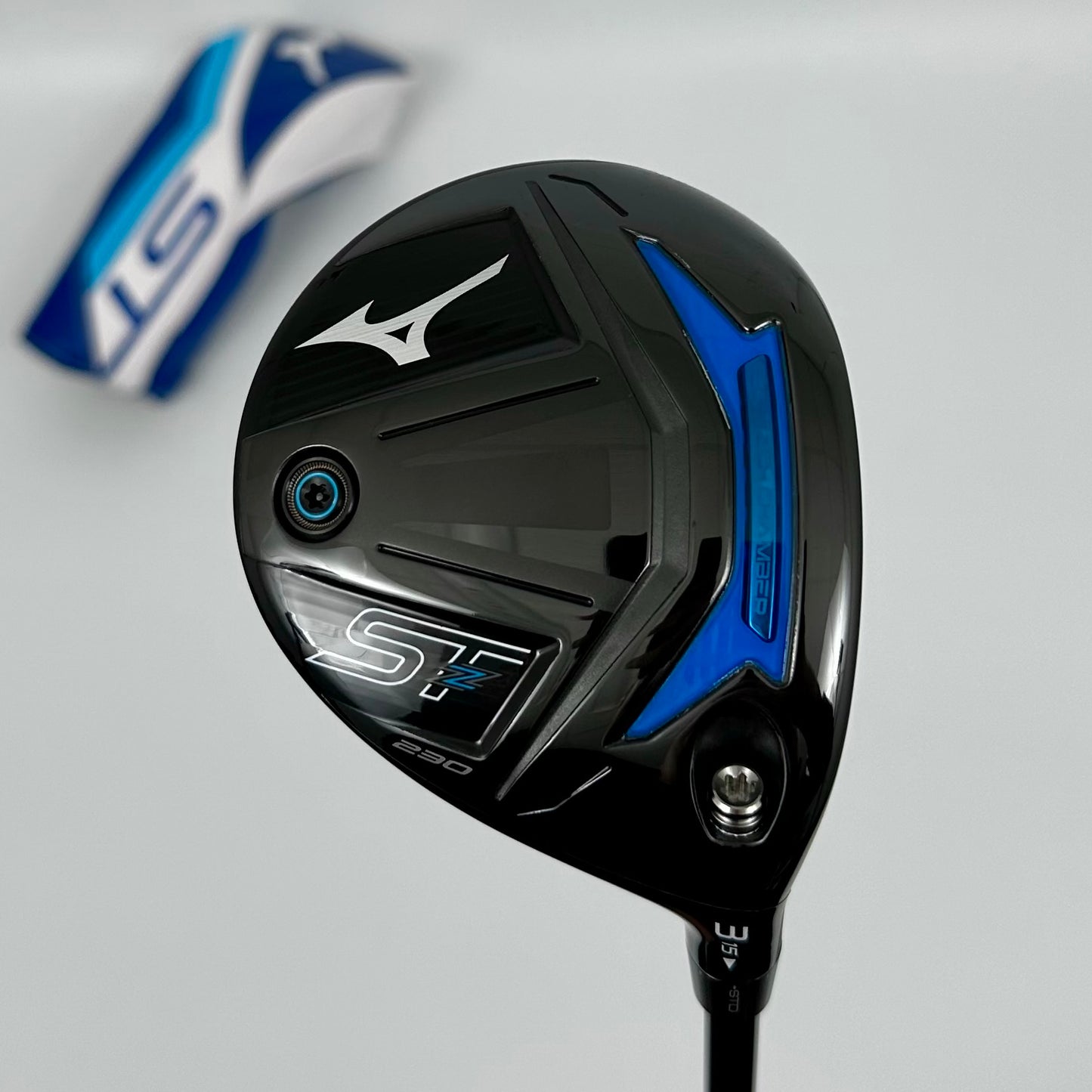 Mizuno ST-Z 230 FW3 15° / Stiff / Hzrdus RDX Smoke Green 6.0 75g