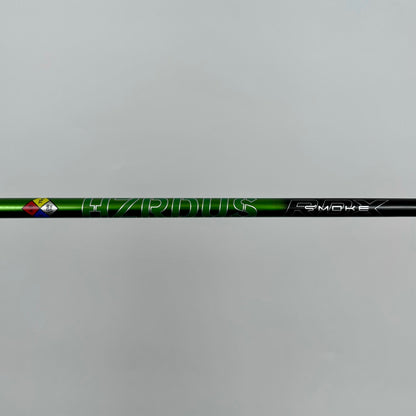 Mizuno ST-Z 230 FW3 15° / Stiff / Hzrdus RDX Smoke Green 6.0 75g