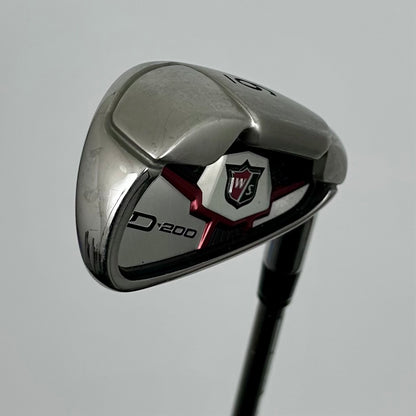 Wilson Staff D200 6-SW / Senior / UST Mamiya Elements Chrome 59FA