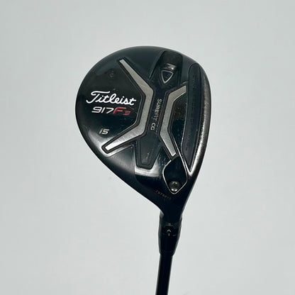 Titleist 917 F3 FW3 15°