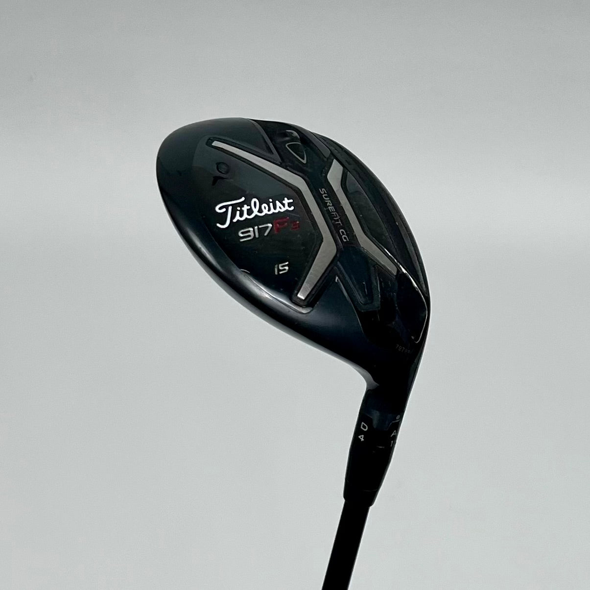 Titleist 917 F3 FW3 15°