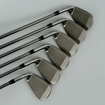 Wilson Staff D200 6-SW / Senior / UST Mamiya Elements Chrome 59FA