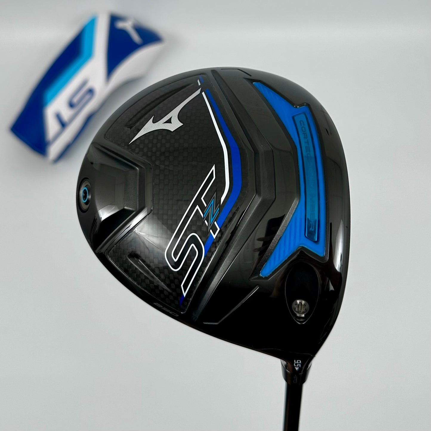 Mizuno ST-Z 230 Driver 9,5° / X-Stiff / Hzrdus RDX Smoke Green 6.5 65g