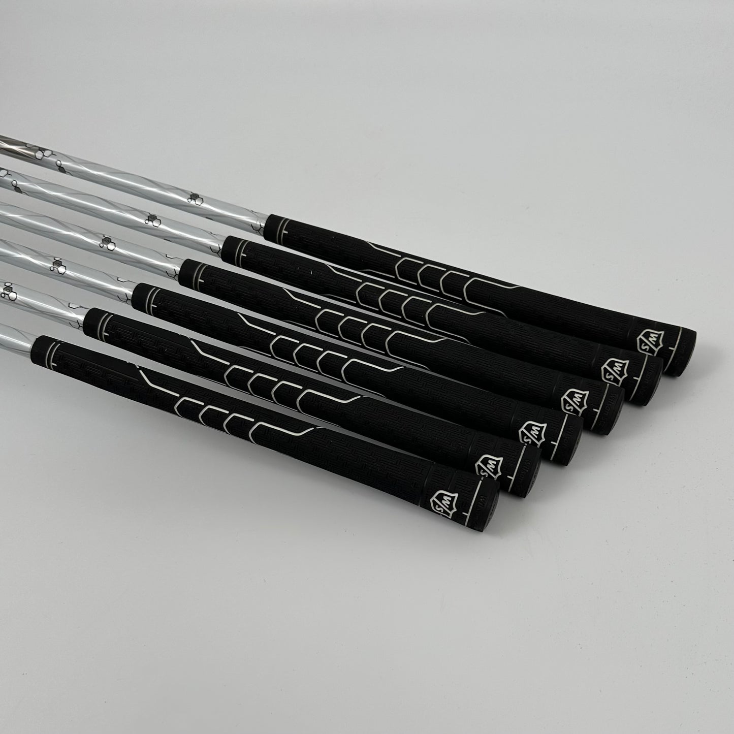 Wilson Staff D200 6-SW / Senior / UST Mamiya Elements Chrome 59FA