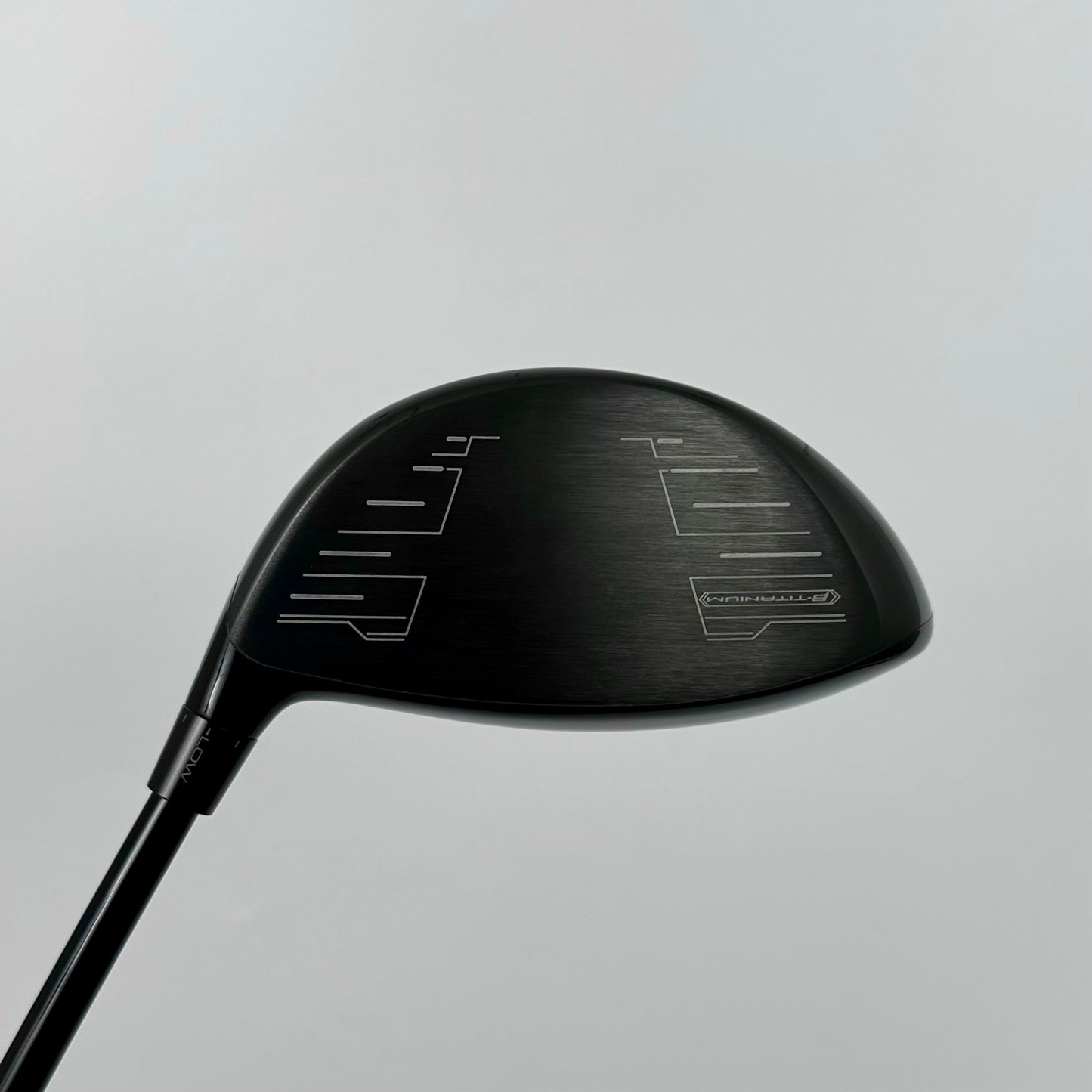 Mizuno ST-Z 230 Driver 9,5° / X-Stiff / Hzrdus RDX Smoke Green 6.5 65g