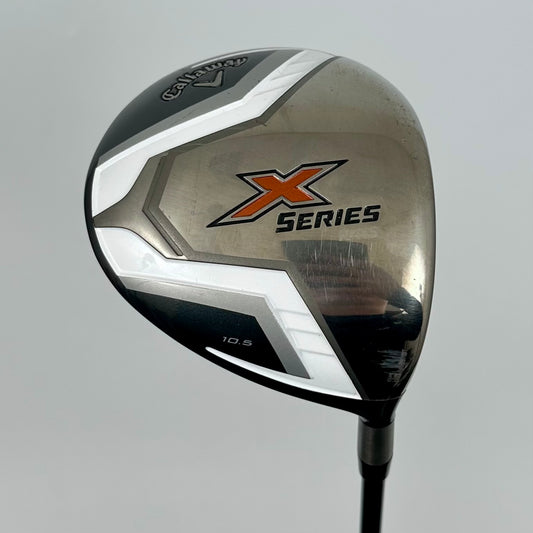 Callaway X Series N415 Driver 10,5° / Regular / Grafalloy Prolaunch 60 R