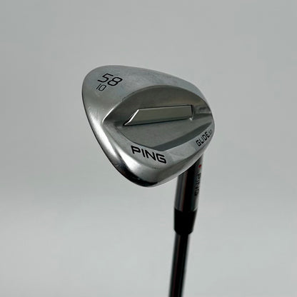 Ping Glide 3.0 58° / Wedge-flex / Nippon Z-Z115