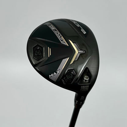 Cobra DS-Adapt Max FW5 21,5° / Lady / UST Mamiya Helium 4F1