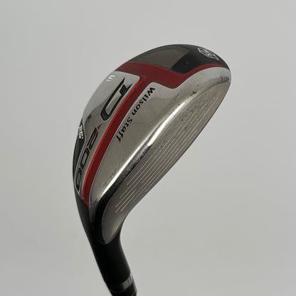 Wilson Staff D200 Hybrid 5 25° / Senior / UST Mamiya Elements Chrome 54FA