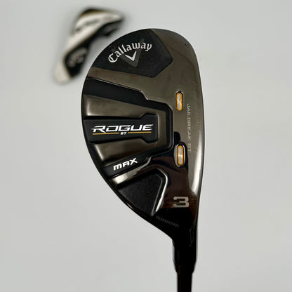 Callaway Rogue ST Max Hybrid 3 18° / Regular / Tensei AV Blue 65 R