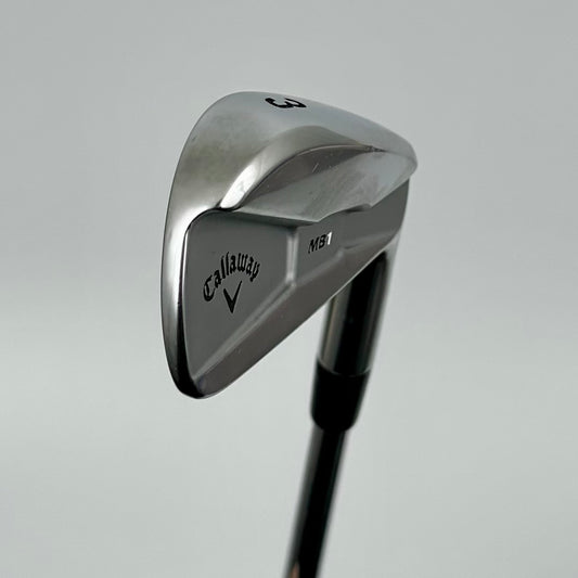 Callaway MB1 Proto J3 / X-Stiff / TT Dynamic Gold Tour Issue X100