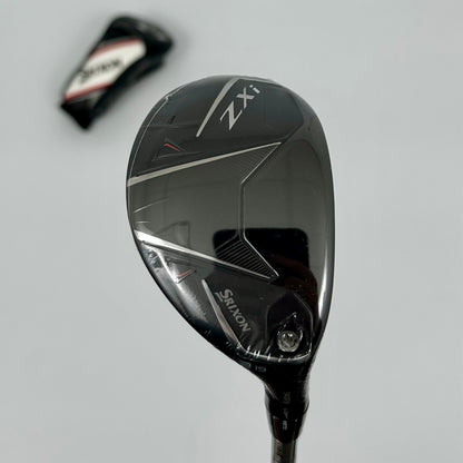 Srixon ZXi Hybrid 3 19° / Stiff / Fujikura Ventus TR Blue 8-S