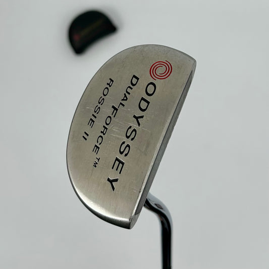 Odyssey Dual Force Rossie II / 35"