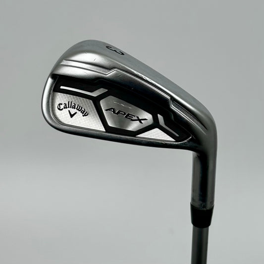 Callaway Apex Forged CF16 L J3 / Stiff / Mitsubishi Diamana D+ 90 HY S