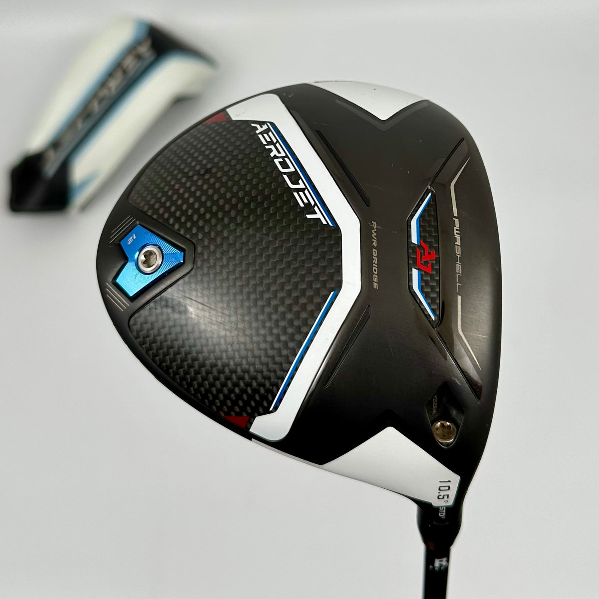 Cobra Aerojet Driver 10,5° / Regular / Mitsubishi Kai´li Blue 60R