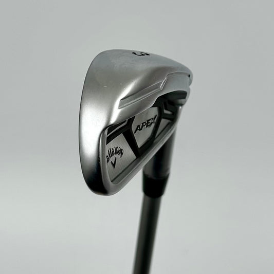 Callaway Apex Forged CF16 L J3 / Stiff / Mitsubishi Diamana D+ 90 HY S