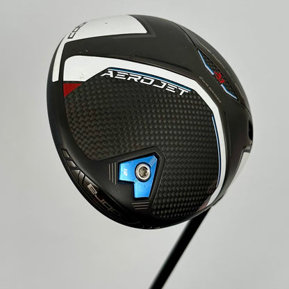 Cobra Aerojet Driver 10,5° / Regular / Mitsubishi Kai´li Blue 60R