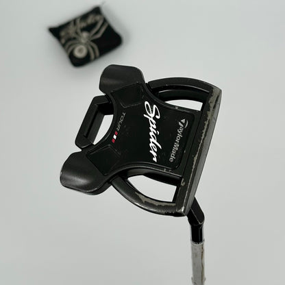 TaylorMade Spider Tour Black / 34"