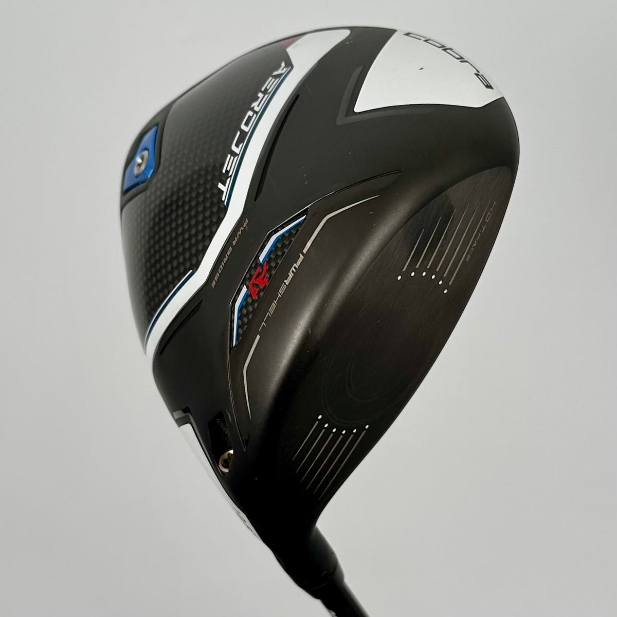 Cobra Aerojet Driver 10,5° / Regular / Mitsubishi Kai´li Blue 60R