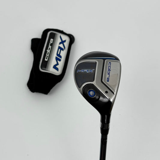 Cobra Max Offset Hybrid 4 22° / Lite / Matrix 55 L