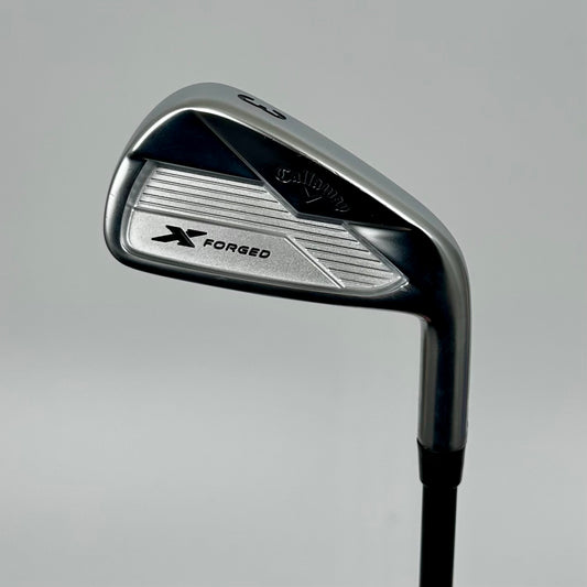 Callaway X Forged 18 L J3 / Stiff / Project X HB6