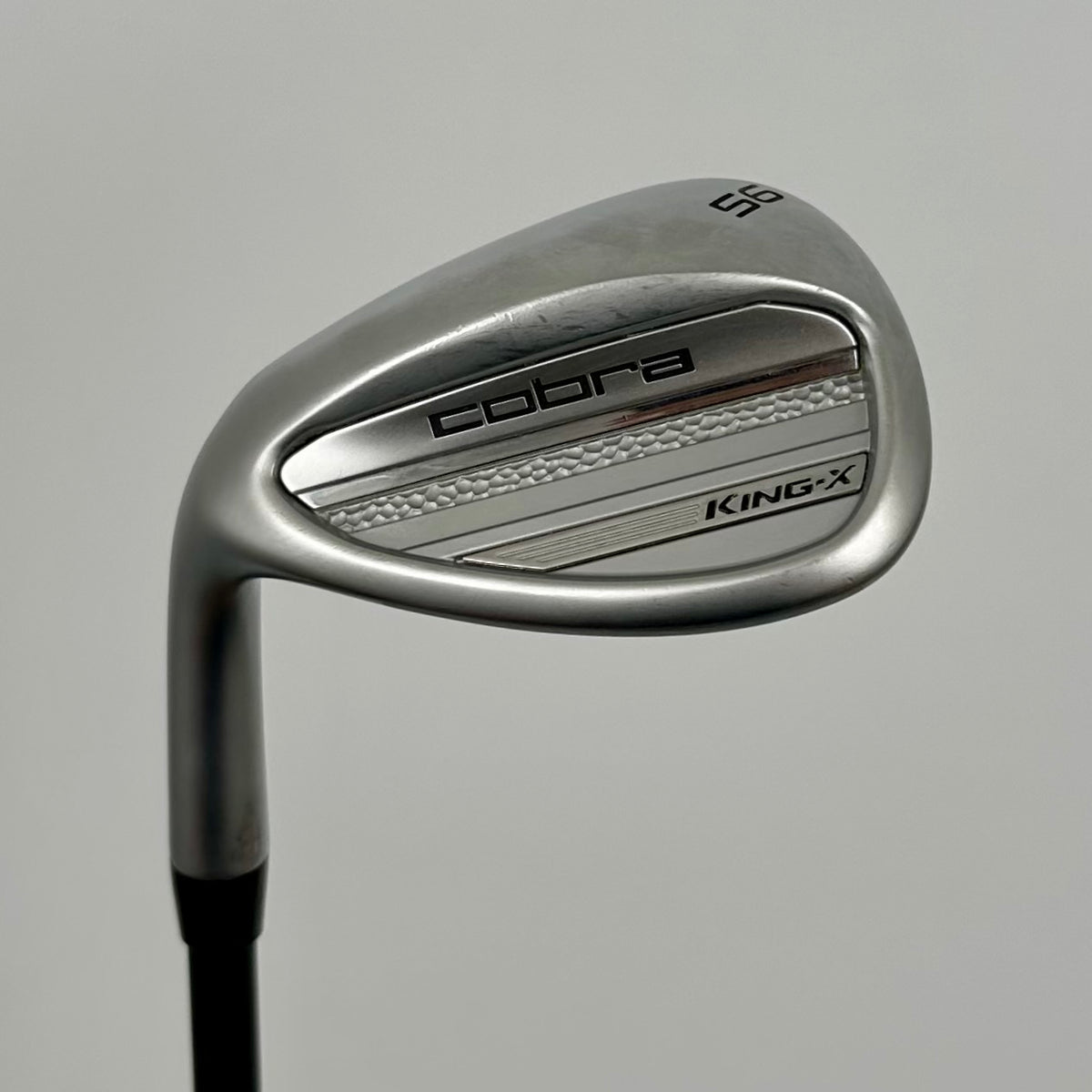 Cobra King-X 52-56-60 / Regular / KBS PGI 75 R
