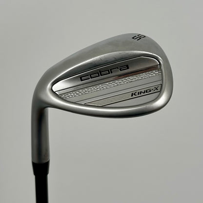 Cobra King-X 52-56-60 / Regular / KBS PGI 75 R
