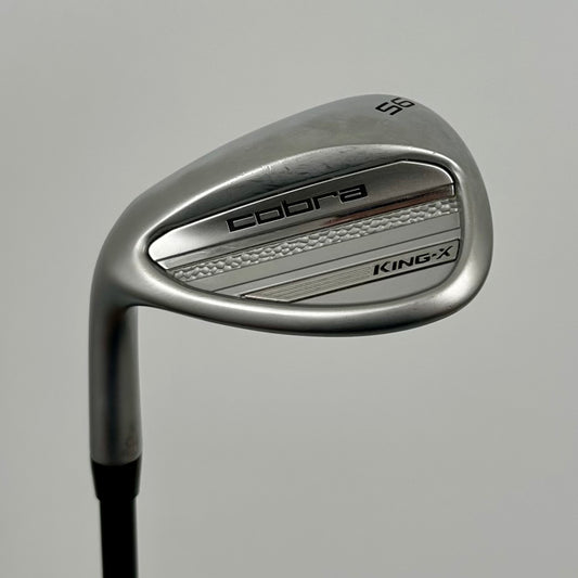 Cobra King-X 52-56-60 / Regular / KBS PGI 75 R
