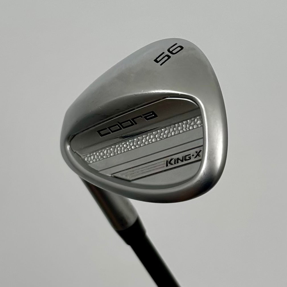 Cobra King-X 52-56-60 / Regular / KBS PGI 75 R