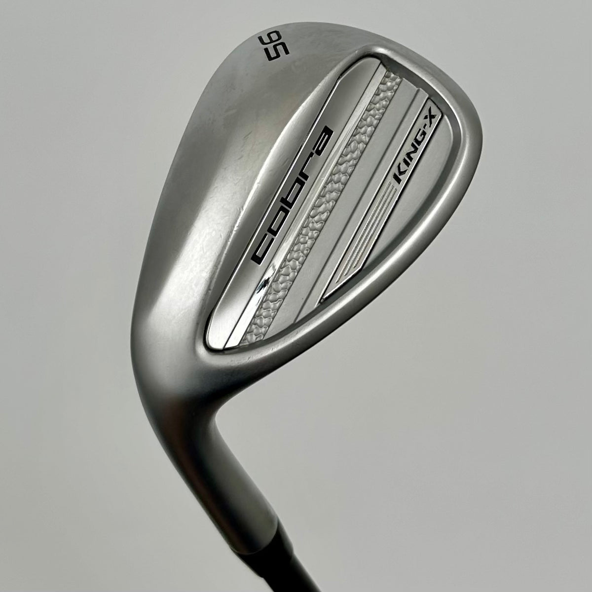 Cobra King-X 52-56-60 / Regular / KBS PGI 75 R