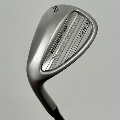 Cobra King-X 52-56-60 / Regular / KBS PGI 75 R
