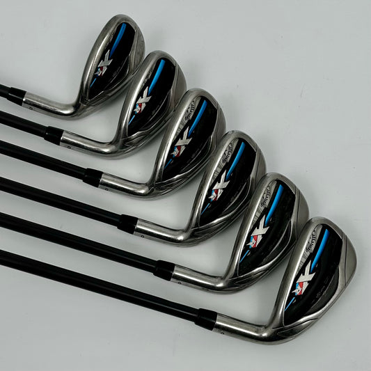 Callaway XR 6-SW / Lady / Mitsubishi Bassara 50 L