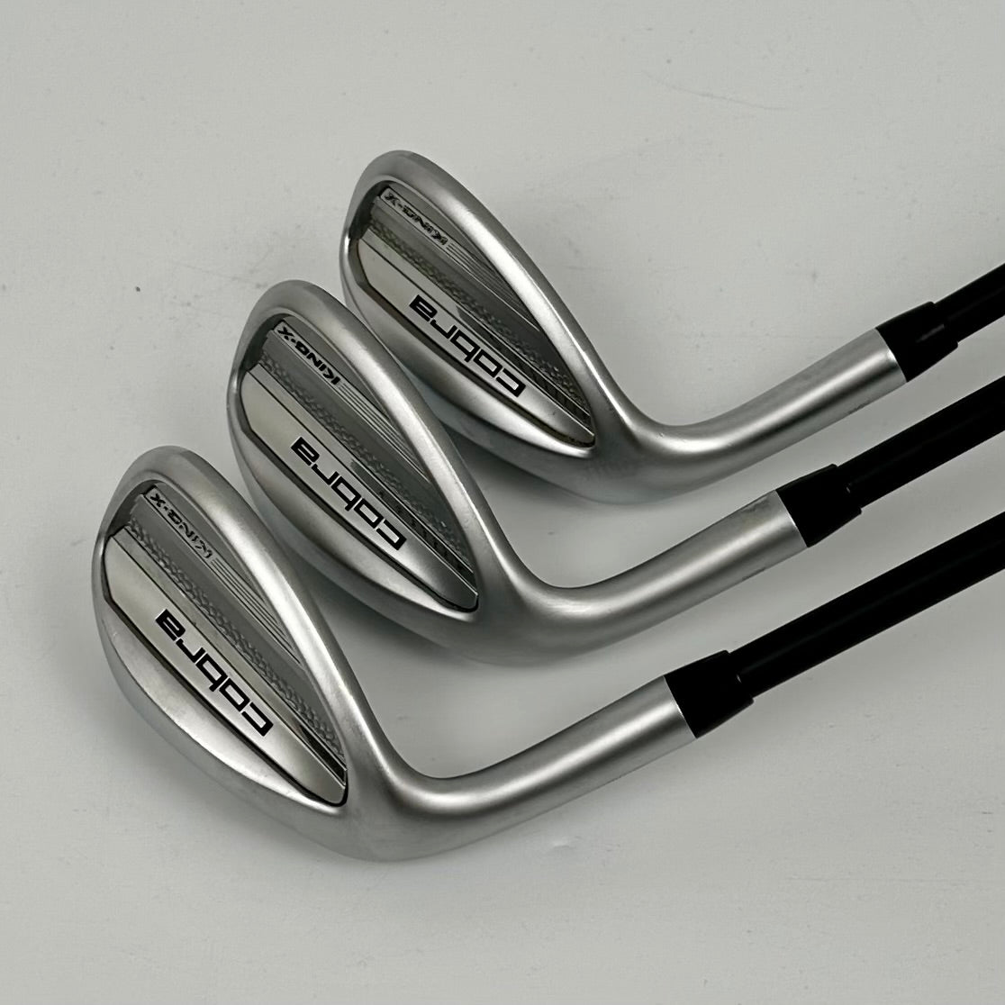 Cobra King-X 52-56-60 / Regular / KBS PGI 75 R