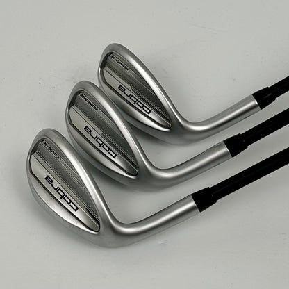 Cobra King-X 52-56-60 / Regular / KBS PGI 75 R