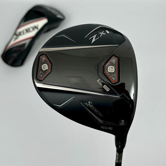 Srixon ZXi LS Driver 10,5° / Stiff / Hzrdus Black Gen5 6.0 60g
