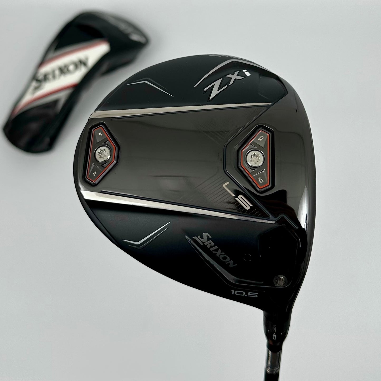 Srixon ZXi LS Driver 10,5° / Stiff / Hzrdus Black Gen5 6.0 60g