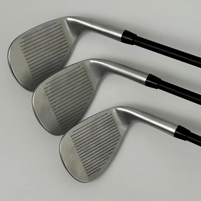 Cobra King-X 52-56-60 / Regular / KBS PGI 75 R