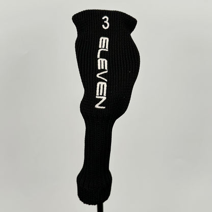 Eleven Hybrid 3 18° / Senior / KBS Tour Graphite Iron 60 A