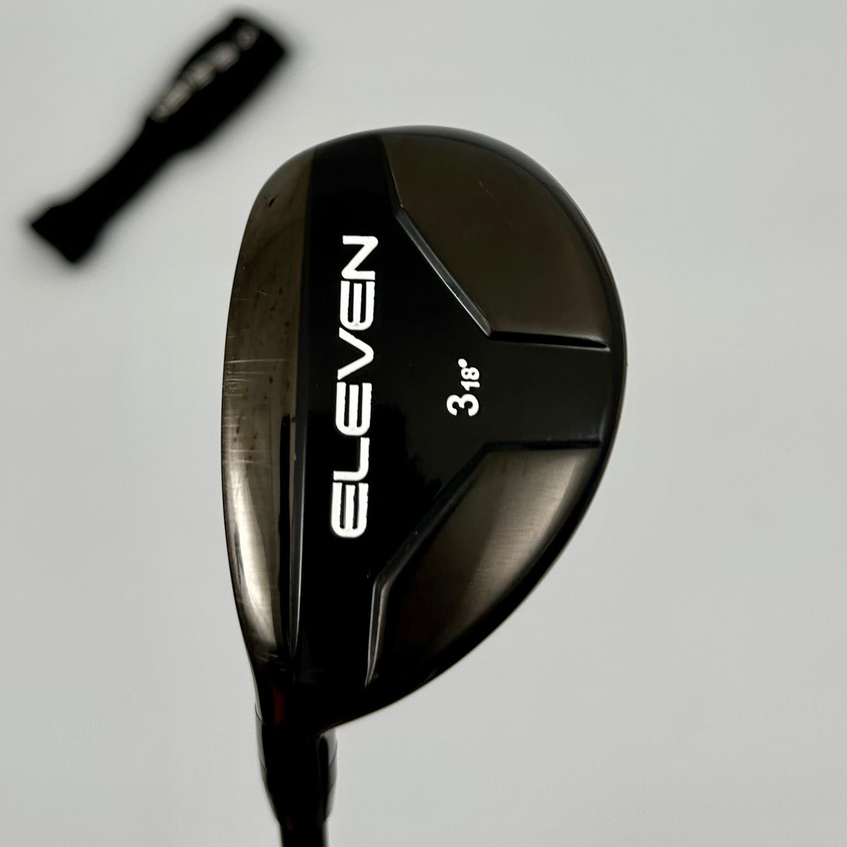 Eleven Hybrid 3 18° / Senior / KBS Tour Graphite Iron 60 A