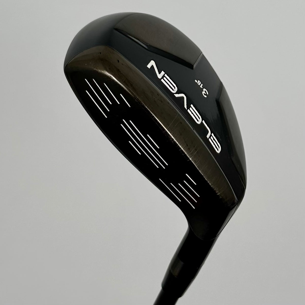 Eleven Hybrid 3 18° / Senior / KBS Tour Graphite Iron 60 A