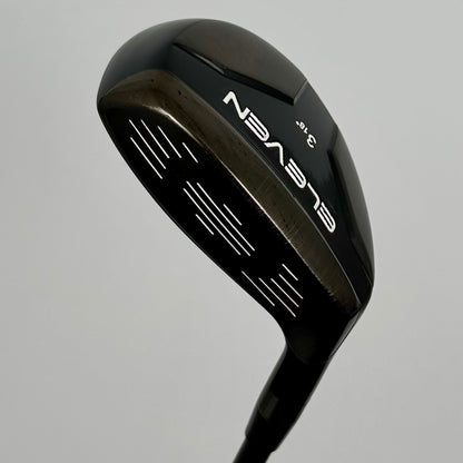 Eleven Hybrid 3 18° / Senior / KBS Tour Graphite Iron 60 A