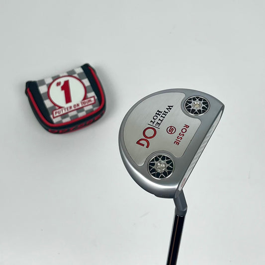 Odyssey OG White Hot Jon Rahm Limited Rossie