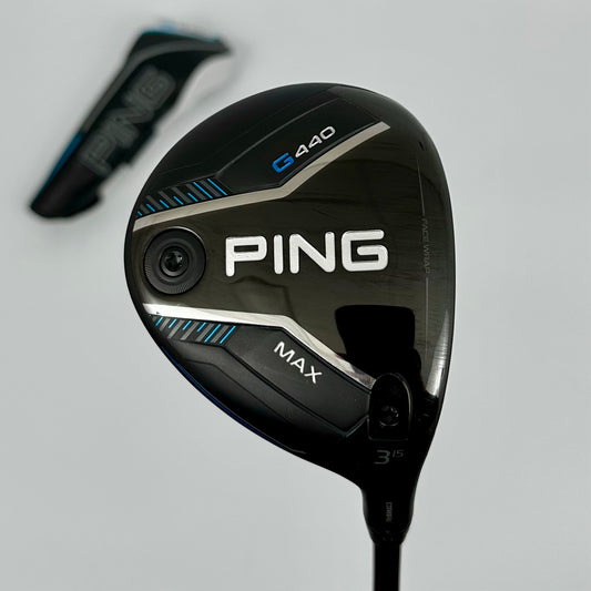 Ping G440 Max FW3 15° / Stiff / Project X Denali Red 6.0 60g