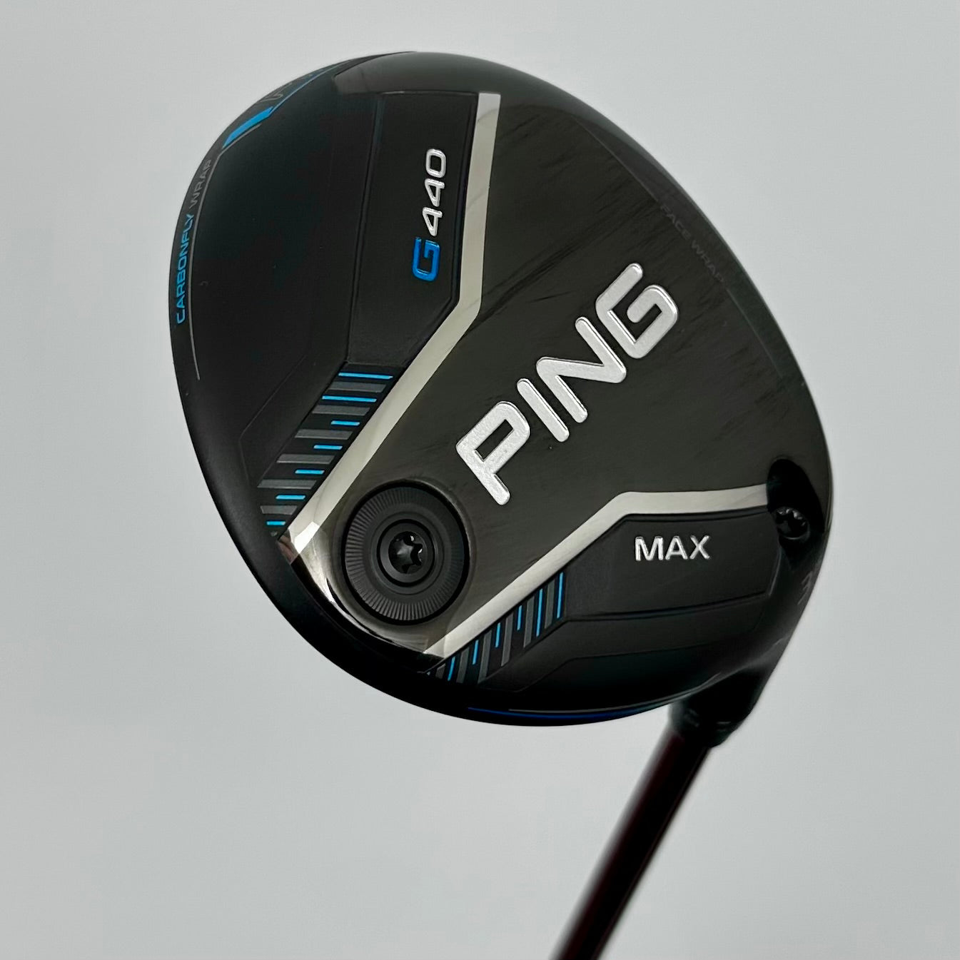 Ping G440 Max FW3 15° / Stiff / Project X Denali Red 6.0 60g