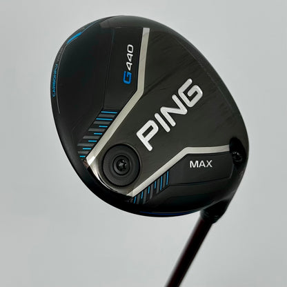 Ping G440 Max FW3 15° / Stiff / Project X Denali Red 6.0 60g