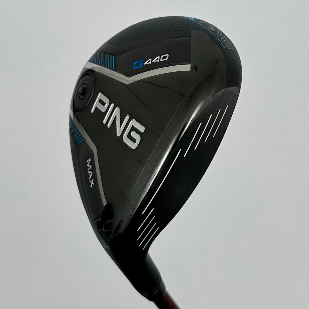 Ping G440 Max FW3 15° / Stiff / Project X Denali Red 6.0 60g