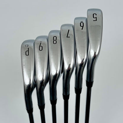 Titleist T300 5-PW / Regular / TT AMT Red R300